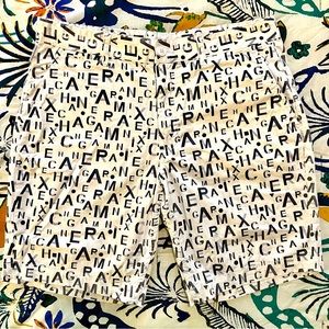Armani Exchange Men’s Shorts Sz 34